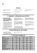 Preview for 22 page of Kongskilde KAI 25 HC Directions For Use Manual