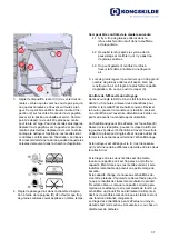 Preview for 37 page of Kongskilde KDC 4000 PLUS Manual