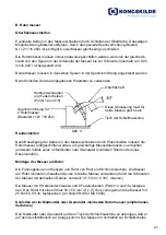 Preview for 21 page of Kongskilde KG 3000 Directions For Use Manual