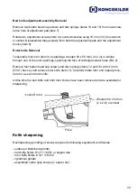 Preview for 33 page of Kongskilde KG 3000 Directions For Use Manual