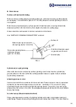 Preview for 35 page of Kongskilde KG 3000 Directions For Use Manual