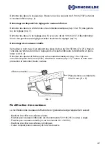 Preview for 47 page of Kongskilde KG 3000 Directions For Use Manual