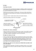 Preview for 49 page of Kongskilde KG 3000 Directions For Use Manual