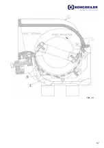 Preview for 57 page of Kongskilde KG 3000 Directions For Use Manual