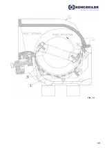 Preview for 99 page of Kongskilde KG 3000 Directions For Use Manual