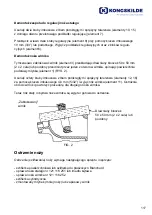 Preview for 117 page of Kongskilde KG 3000 Directions For Use Manual