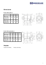 Preview for 7 page of Kongskilde MULTIAIR 2000 Instructions For Use Manual