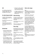 Preview for 38 page of Kongskilde MULTIAIR 2000 Instructions For Use Manual