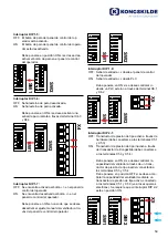 Preview for 59 page of Kongskilde MULTIAIR FC 1000 Operator'S Manual