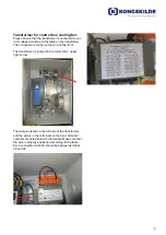 Preview for 5 page of Kongskilde MULTIAIR FC 3000 Operator'S Manual