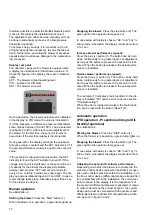 Preview for 10 page of Kongskilde MULTIAIR FC 3000 Operator'S Manual