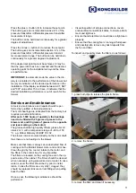 Preview for 11 page of Kongskilde MULTIAIR FC 3000 Operator'S Manual