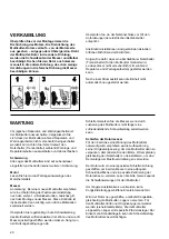 Preview for 20 page of Kongskilde MULTICUTTER User Manual