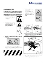 Preview for 3 page of Kongskilde MultiDicer KMD 12 Directions For Use Manual