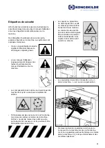 Preview for 31 page of Kongskilde MultiDicer KMD 12 Directions For Use Manual