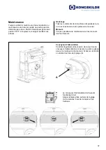 Preview for 37 page of Kongskilde MultiDicer KMD 12 Directions For Use Manual