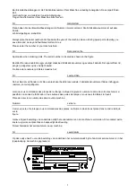 Preview for 2 page of Kongskilde R 420 DS Operator'S Manual