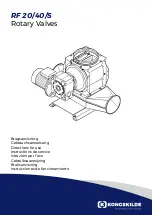 Kongskilde RF 20 Directions For Use Manual preview