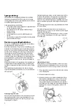 Предварительный просмотр 4 страницы Kongskilde RVS 75 Directions For Use Manual