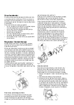 Предварительный просмотр 24 страницы Kongskilde RVS 75 Directions For Use Manual