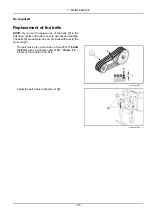 Предварительный просмотр 81 страницы Kongskilde SB 2005 Operator'S Manual