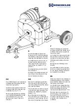 Preview for 3 page of Kongskilde SUC 1000 TR Assembly Instructions Manual