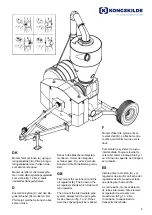 Preview for 5 page of Kongskilde SUC 1000 TR Assembly Instructions Manual