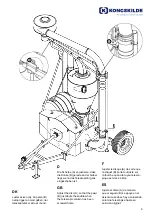 Preview for 9 page of Kongskilde SUC 1000 TR Assembly Instructions Manual