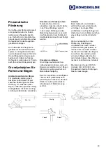 Предварительный просмотр 43 страницы Kongskilde SUC 100E Directions For Use Manual