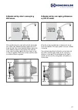 Предварительный просмотр 27 страницы Kongskilde SupraVac 2000 Manual