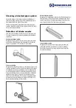 Предварительный просмотр 29 страницы Kongskilde SupraVac 2000 Manual