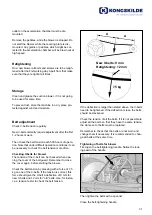 Предварительный просмотр 31 страницы Kongskilde SupraVac 2000 Manual