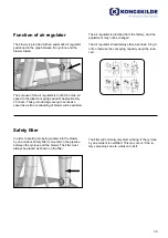 Предварительный просмотр 39 страницы Kongskilde SupraVac 2000 Manual