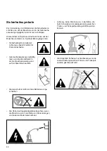 Предварительный просмотр 42 страницы Kongskilde SupraVac 2000 Manual