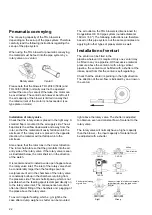 Preview for 22 page of Kongskilde TRL 100 Directions For Use Manual