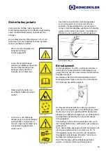 Preview for 33 page of Kongskilde TRL 100 Directions For Use Manual