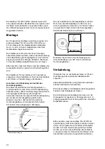 Preview for 34 page of Kongskilde TRL 100 Directions For Use Manual