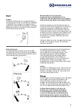 Preview for 35 page of Kongskilde TRL 100 Directions For Use Manual