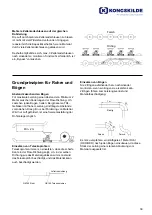 Preview for 39 page of Kongskilde TRL 100 Directions For Use Manual