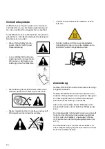 Preview for 18 page of Kongskilde TRL 1000 Instruction Manual