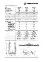 Preview for 11 page of Kongskilde VIBRO MASTER 3000 Manual