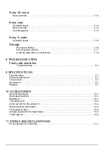 Предварительный просмотр 4 страницы Kongskilde Z 455 H Operator'S Manual