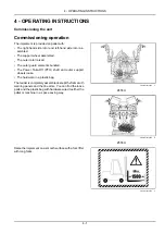 Предварительный просмотр 39 страницы Kongskilde Z 455 H Operator'S Manual