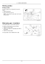 Preview for 58 page of Kongskilde Z 455 H Operator'S Manual