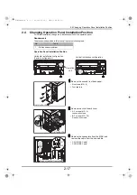 Предварительный просмотр 29 страницы Konica Minolta 0404 Installation Manual