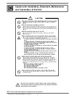 Предварительный просмотр 16 страницы Konica Minolta 0676 Operation Manual