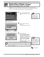 Предварительный просмотр 41 страницы Konica Minolta 0676 Operation Manual