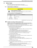 Предварительный просмотр 17 страницы Konica Minolta 0902 Service Manual