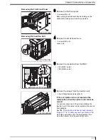 Предварительный просмотр 127 страницы Konica Minolta 0902 Service Manual