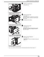 Предварительный просмотр 129 страницы Konica Minolta 0902 Service Manual